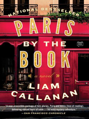 Paris by the Book - ebook